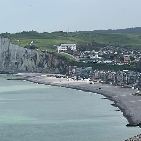 Plage A 50M Appartement Reves Tranquilles Villa Les Bains De Mers Kültér fotó