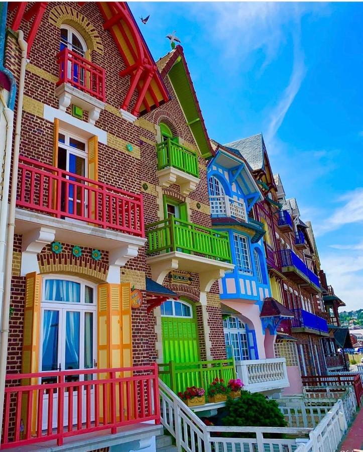 Plage A 50M Appartement Reves Tranquilles Villa Les Bains De Mers Kültér fotó