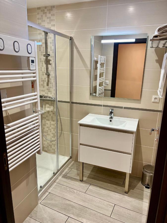 Plage A 50M Appartement Reves Tranquilles Villa Les Bains De Mers Kültér fotó